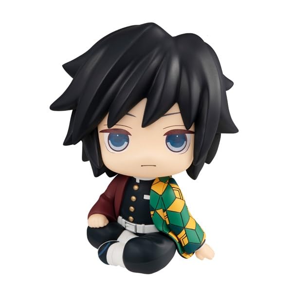 Megahouse Rukappu Demon Slayer Tomioka Giyuu Complete Figure Collectible