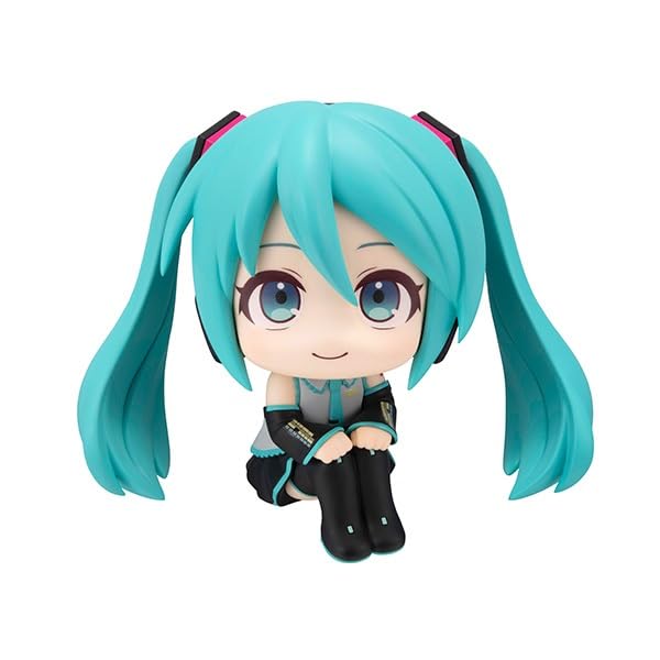 Megahouse Rukappu Hatsune Miku Complete Figure Collectible Toy