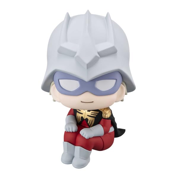 Megahouse Rukappu Mobile Suit Gundam Char Aznable Completed Figure