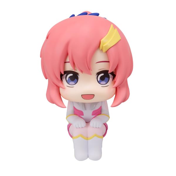 Megahouse Rukappu Gundam Seed Freedom Lacus Clyne Figure Collectible