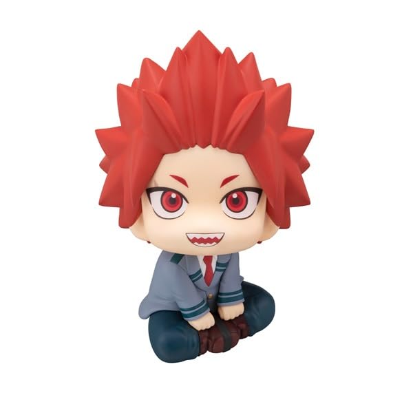 Figurine Megahouse Rukappu My Hero Academia Kirishima Eijiro, édition complète