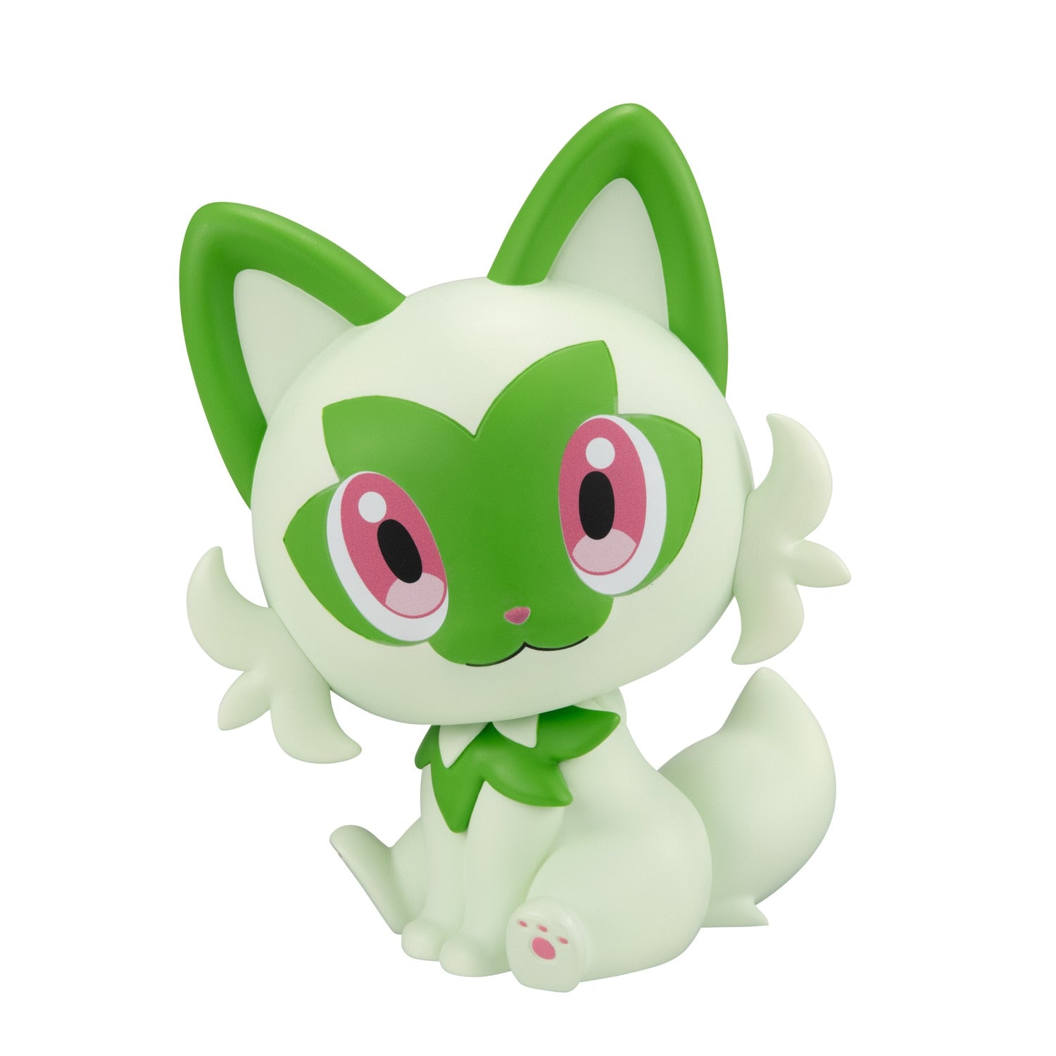 Pokemon Center Rukappu Nyaoha - Cute Collectible Figure for Fans- Japan Figure Store - #1 Bring To You The Best Japanese Goods