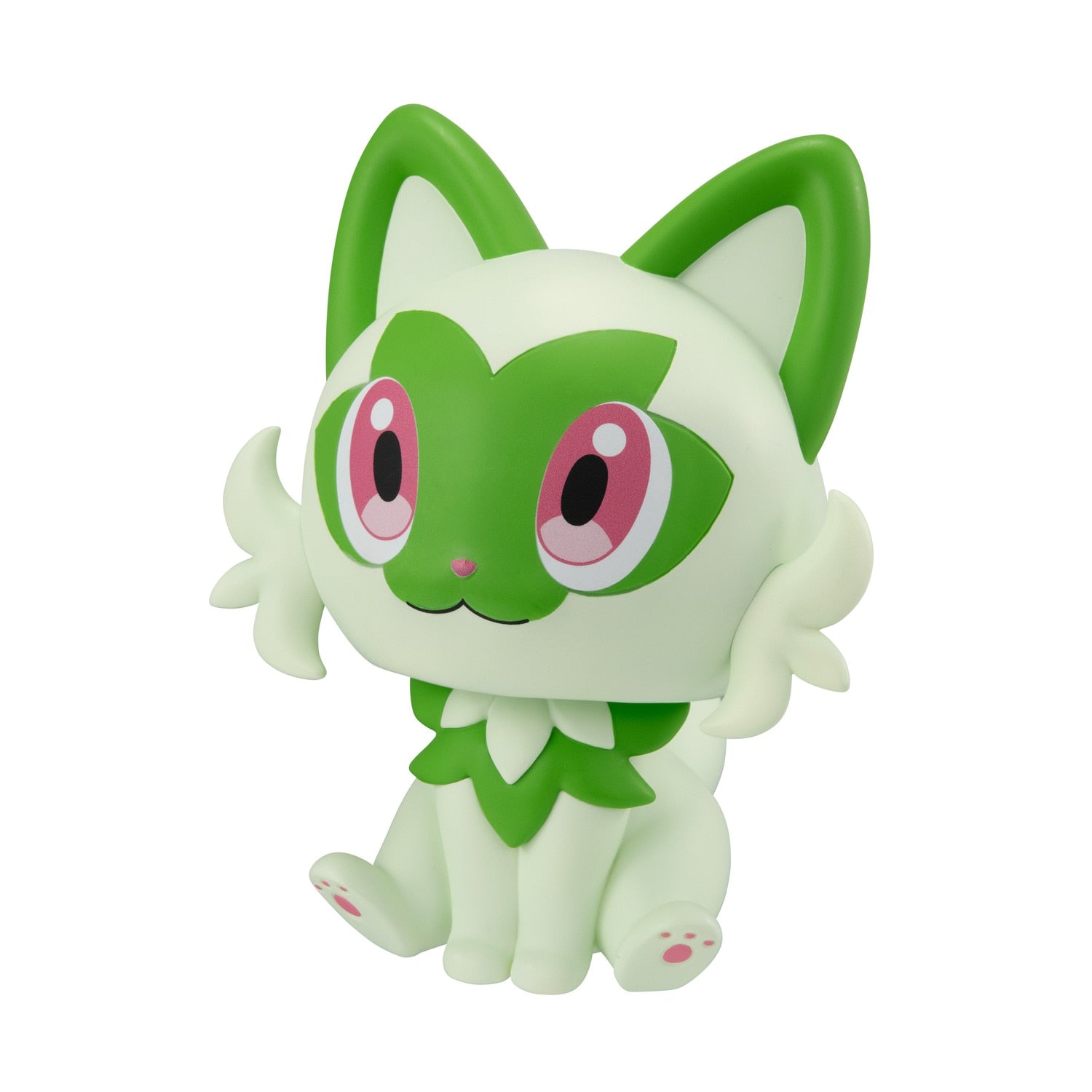 Pokemon Center Rukappu Nyaoha - Cute Collectible Figure for Fans- Japan Figure Store - #1 Bring To You The Best Japanese Goods