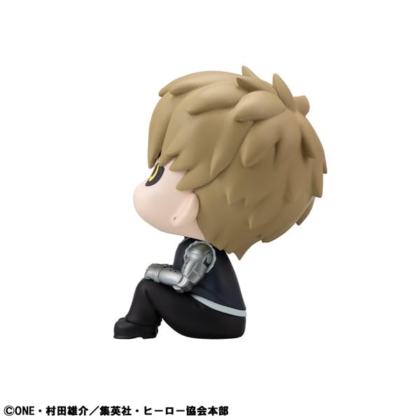 Figurine de collection Megahouse Rukappu One Punch Man Genos
