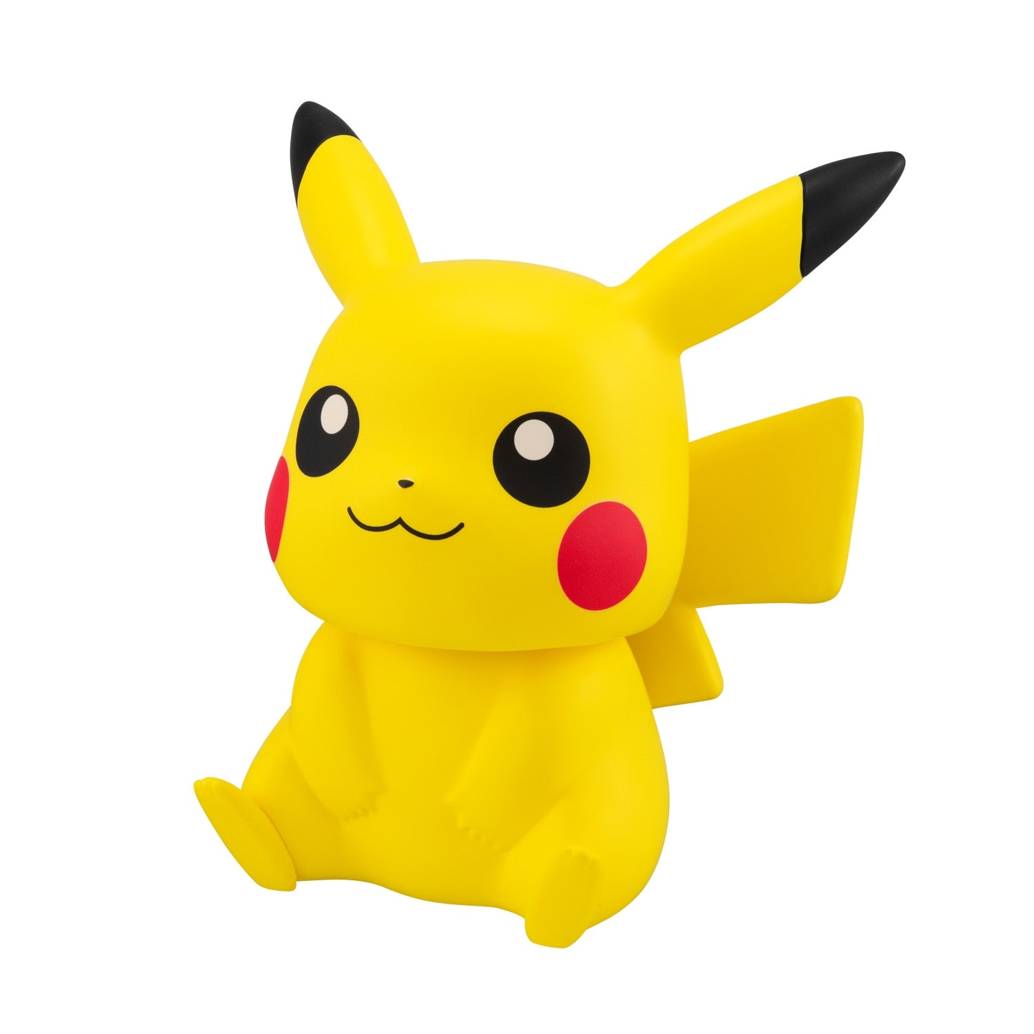 Pokemon Center Rukappu Pikachu Figure - Collectible Display Model- Japan Figure Store - #1 Bring To You The Best Japanese Goods