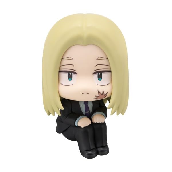 Megahouse Rukappu Sakamoto Days Kamigami Kai Figure - Completed Model