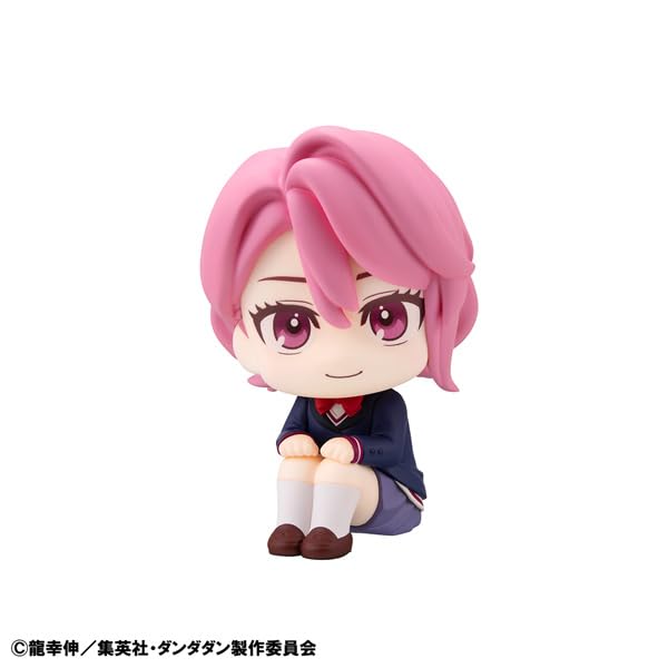 Figurine de collection complète Megahouse Rukappu Dandadan Aira Anime