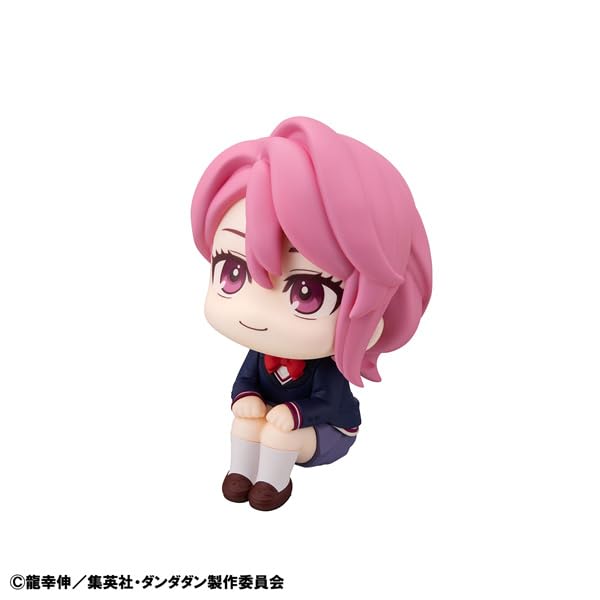 Figurine de collection complète Megahouse Rukappu Dandadan Aira Anime