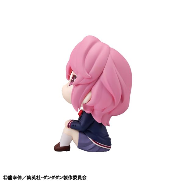 Figurine de collection complète Megahouse Rukappu Dandadan Aira Anime