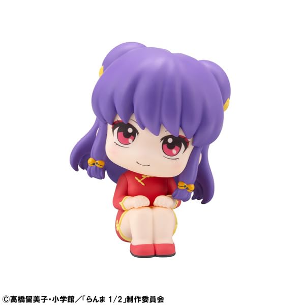 Megahouse Ranma 1/2 Shampoo Complete Figure - TV Anime Collectible