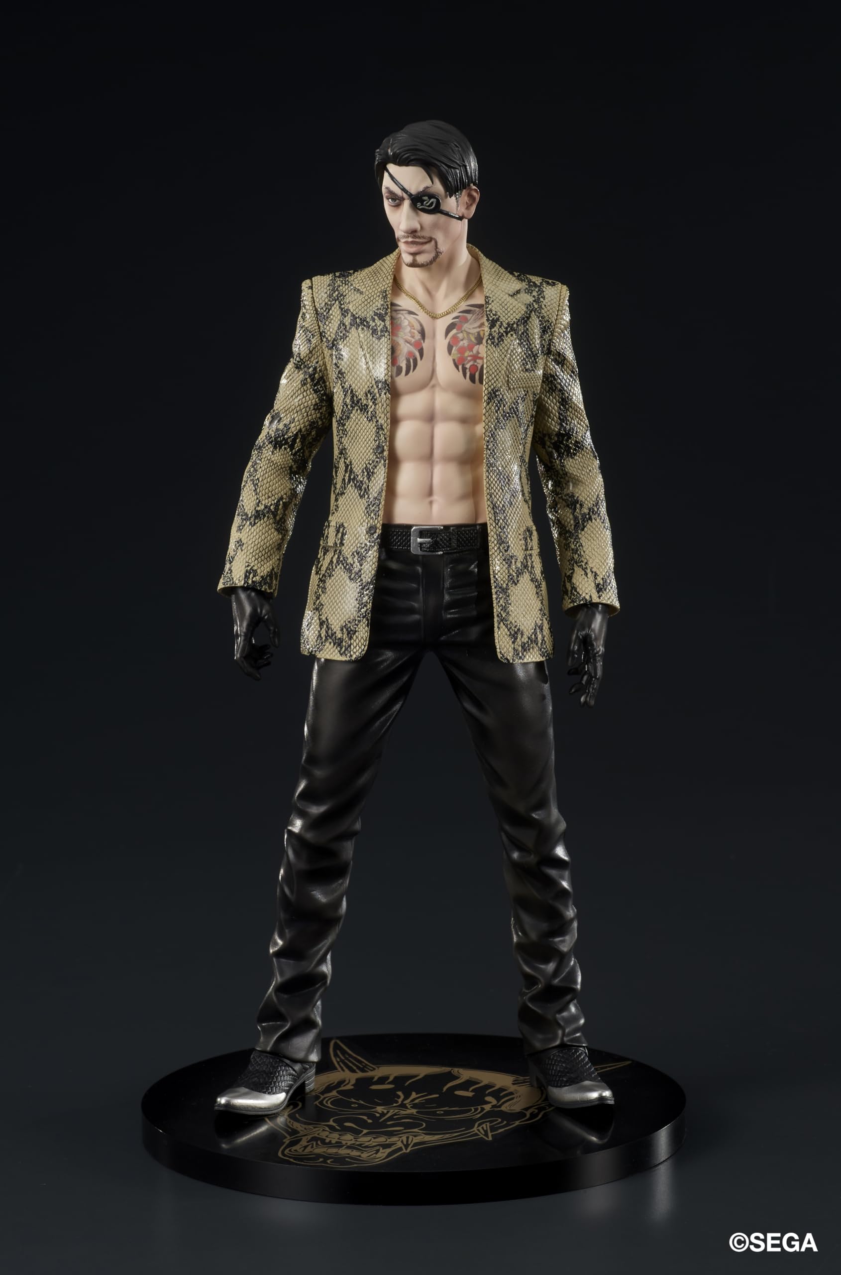 Digism Ryuu Ga Gotoku Majima Goro Digsta Collectible Figure- Japan Figure Store - #1 Bring To You The Best Japanese Goods
