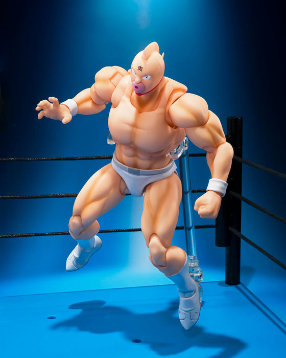 Bandai Spirits SHFiguarts Kinnikuman Perfect Superhuman Ancestor Arc Figure- Japan Figure Store - #1 Bring To You The Best Japanese Goods