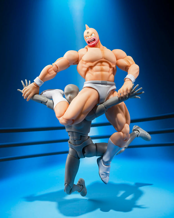 Bandai Spirits SHFiguarts Kinnikuman Perfect Superhuman Ancestor Arc Figure- Japan Figure Store - #1 Bring To You The Best Japanese Goods