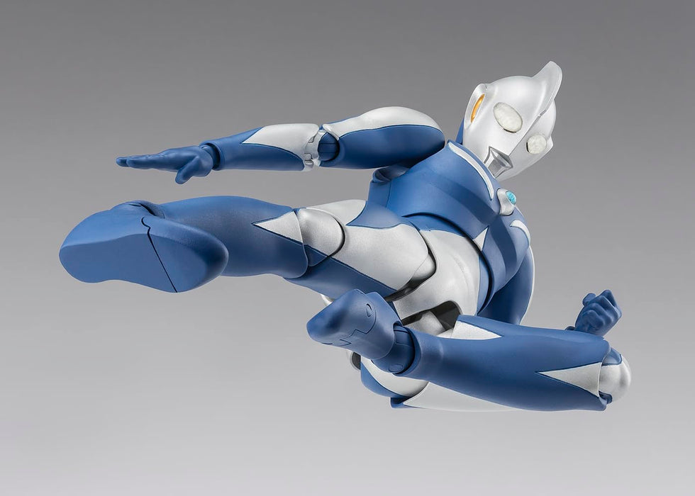 Bands S.H.Figuarts Ultraman Cosmos Luna Mode Figure Collectible Toy- Japan Figure Store - #1 Bring To You The Best Japanese Goods