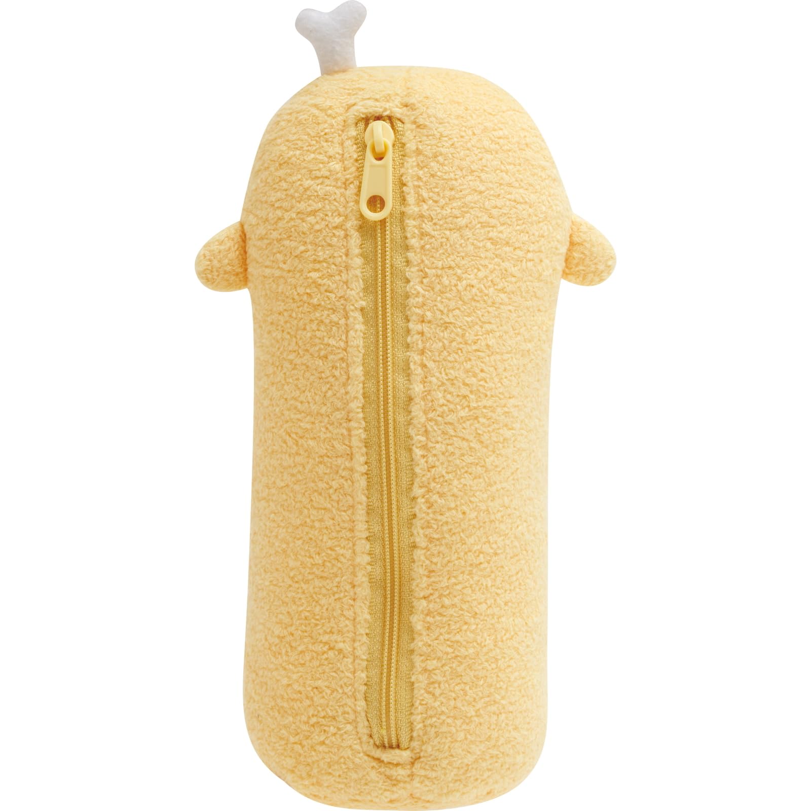 San-X Chikip Dancers Plush Pen Pouch Pt13401 Cute Soft School Case- Japan Figure Store - #1 Bring To You The Best Japanese Goods