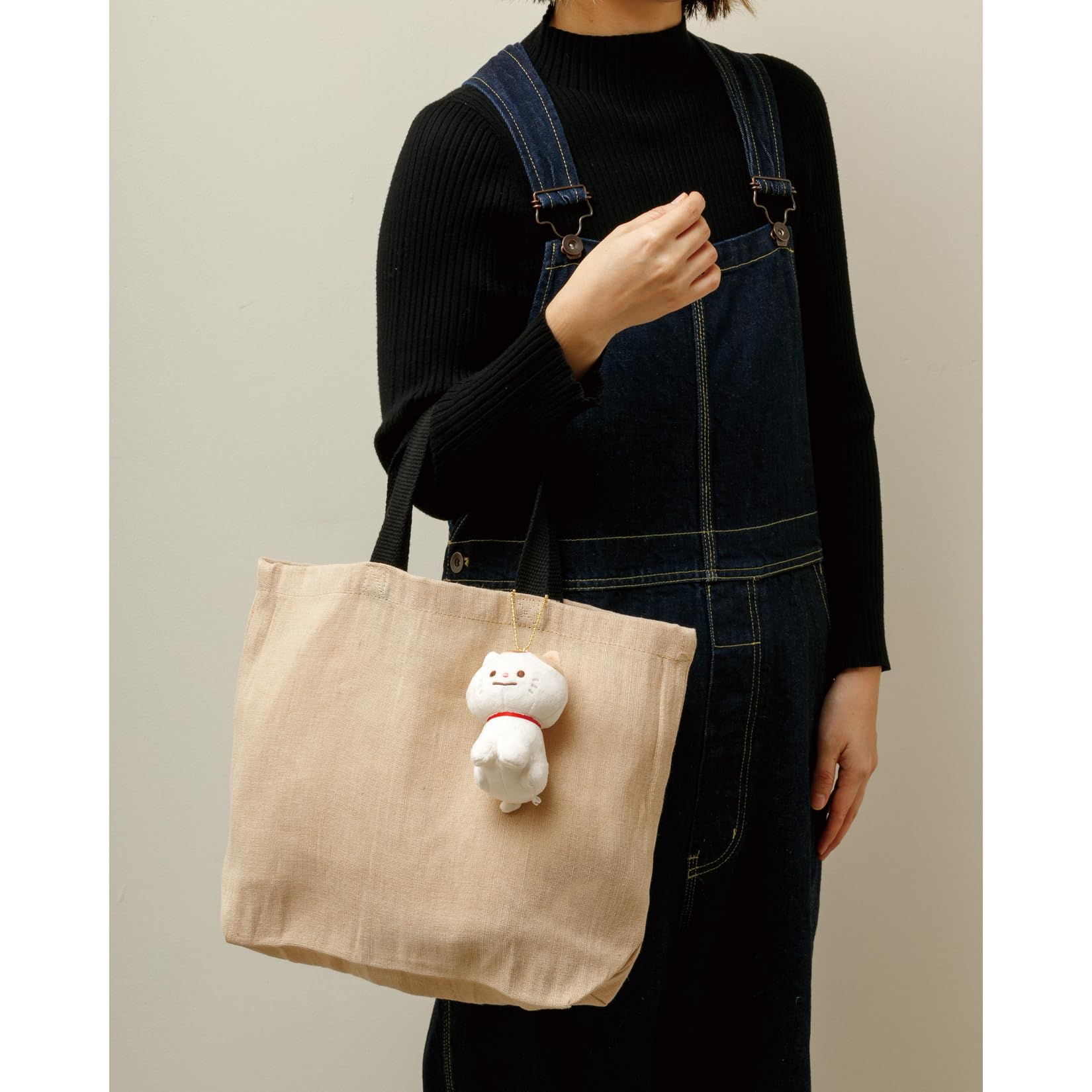 San-X Kikuyo And Matsuyo Hanging Plush Mo69201 - Cute Collectible Toy- Japan Figure Store - #1 Bring To You The Best Japanese Goods