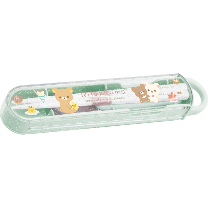 San-X Rilakkuma Combination Set Ka23701 - Perfect Gift for all Ages.- Japan Figure Store - #1 Bring To You The Best Japanese Goods