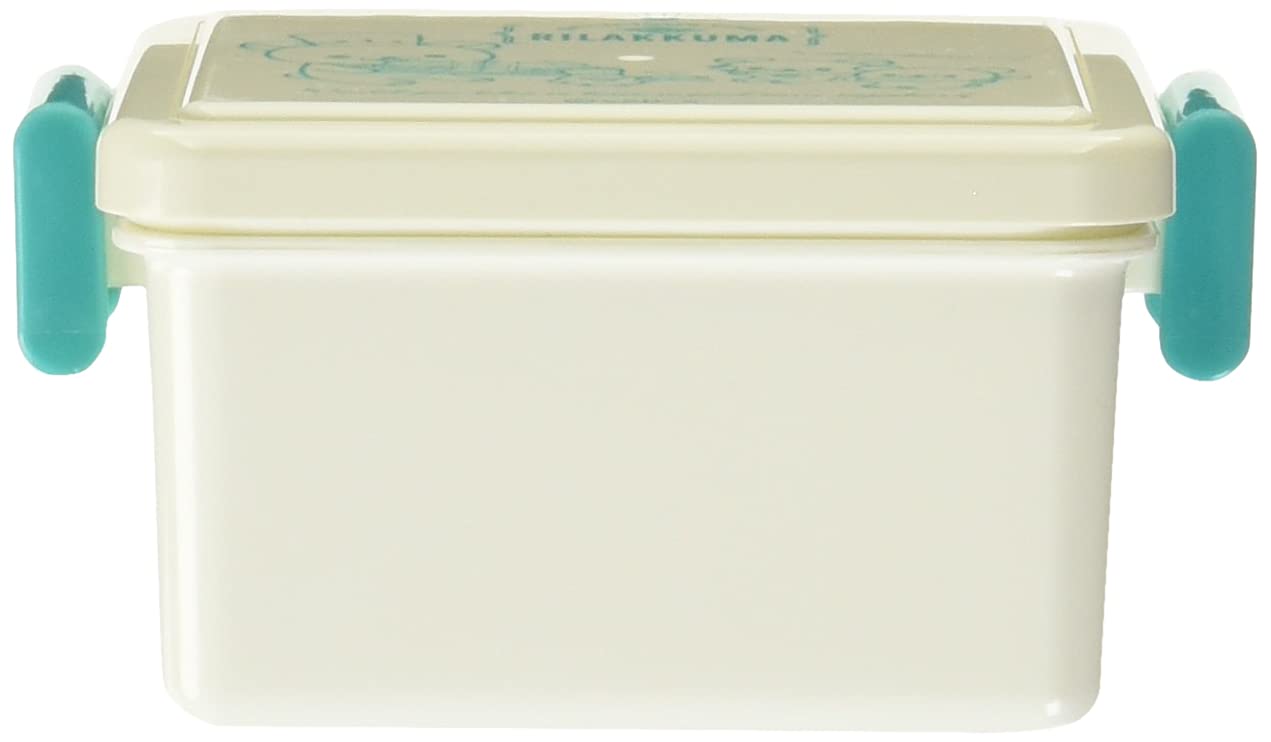 San-X Rilakkuma Gelcool S KY82601 Insulated Lunchbox Container- Japan Figure Store - #1 Bring To You The Best Japanese Goods