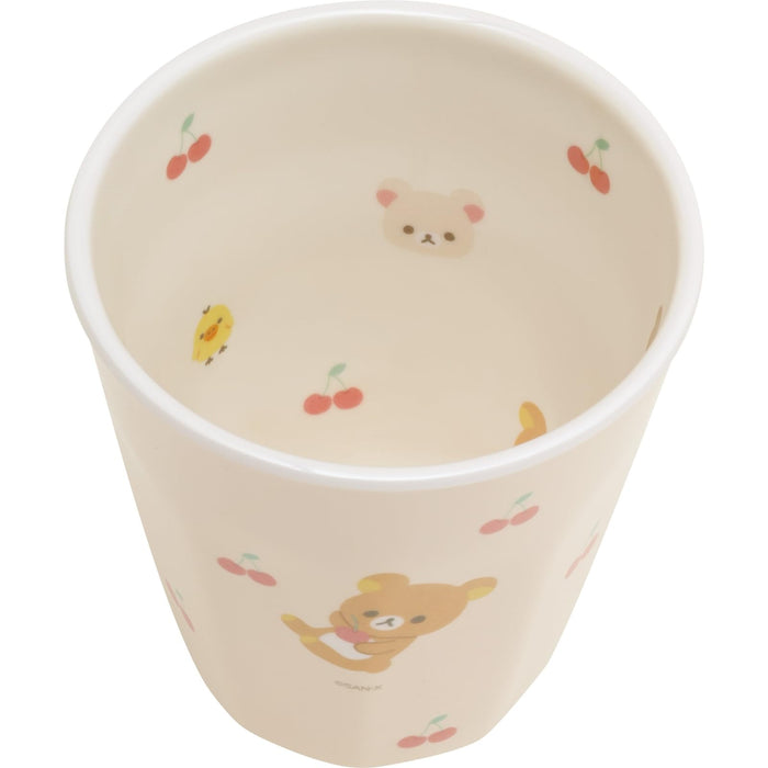 San-X Rilakkuma Melamine Cup KA21201 - Durable Lightweight Kid-Friendly- Japan Figure Store - #1 Bring To You The Best Japanese Goods