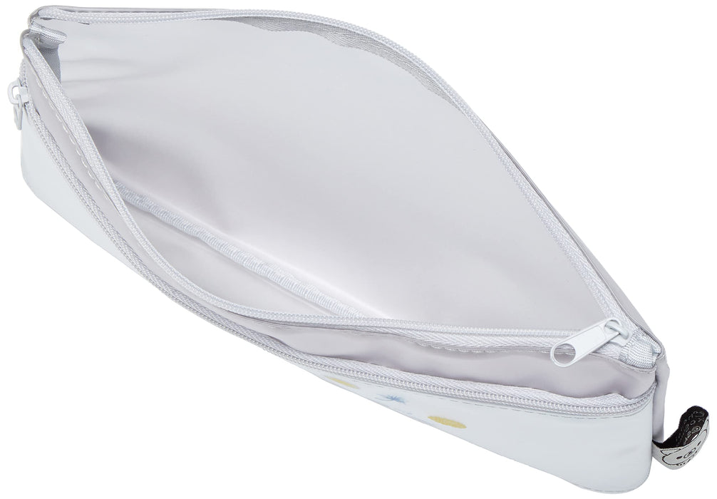 San-X Rilakkuma Dandelion Twin Hamsters Pen Pouch PT06501- Japan Figure Store - #1 Bring To You The Best Japanese Goods