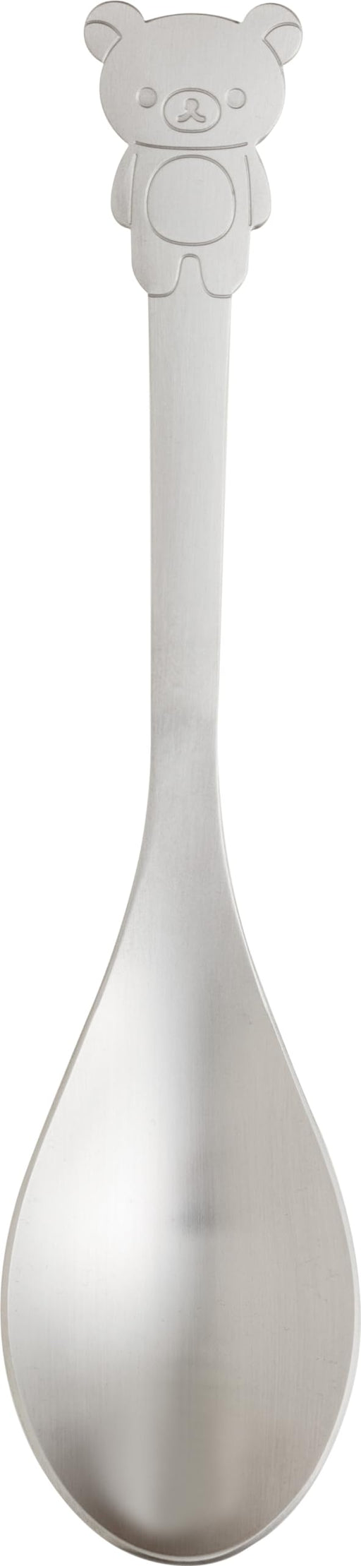 San-X Rilakkuma Stainless Steel Spoon Medium Size Ka20901- Japan Figure Store - #1 Bring To You The Best Japanese Goods