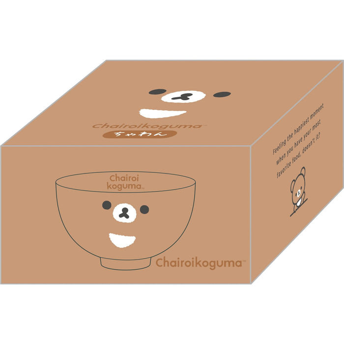 San-X Rilakkuma Tea Bowl Koguma Tk19504 Porcelain Collectible- Japan Figure Store - #1 Bring To You The Best Japanese Goods