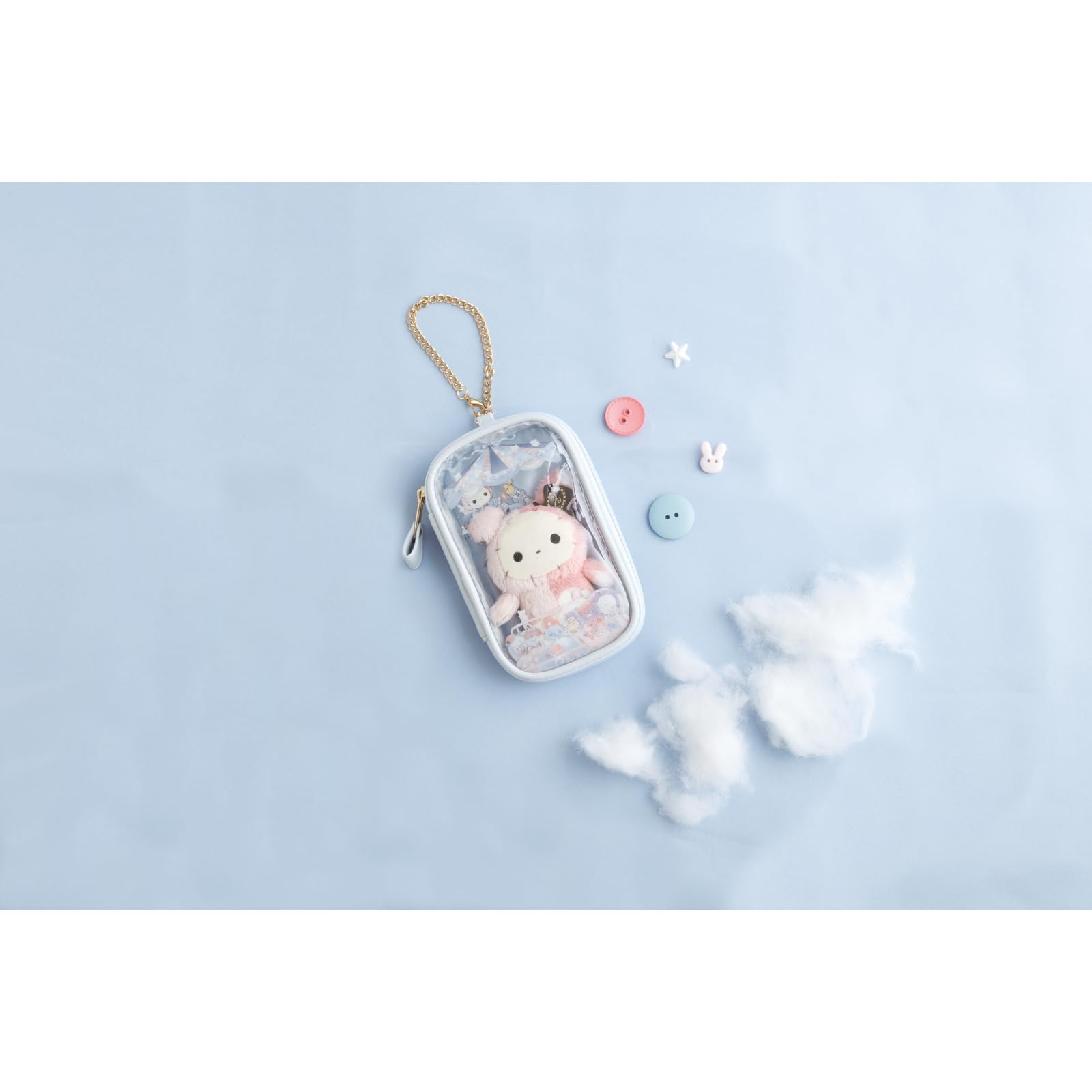 San-X Sentimental Circus Multi-Case Ca50101 Cute and Functional Storage- Japan Figure Store - #1 Bring To You The Best Japanese Goods