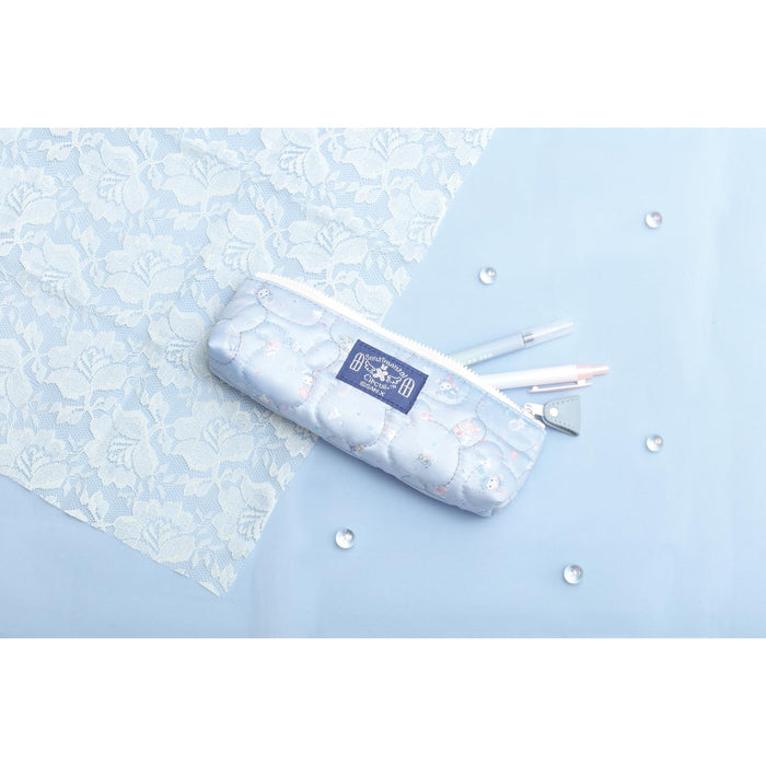 San-X Sentimental Circus Pen Pouch Pt14701 Stationery Organizer- Japan Figure Store - #1 Bring To You The Best Japanese Goods