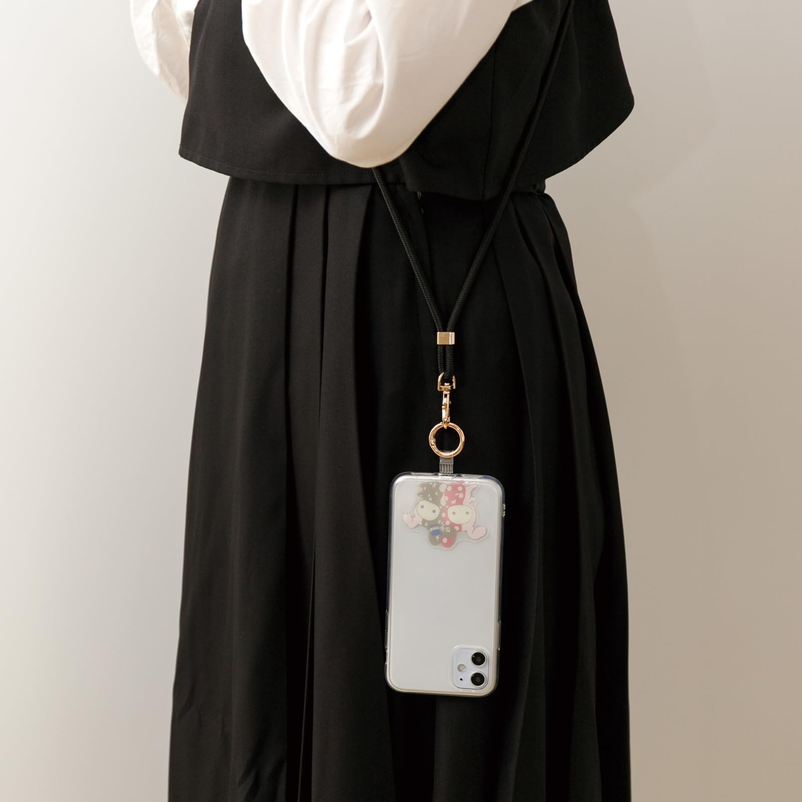 San-X Sentimental Circus Smartphone Strap Model Ab15901 Durable Accessory- Japan Figure Store - #1 Bring To You The Best Japanese Goods