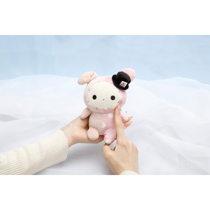 San-X Sentimental Circus Super Mochimochi Shapo Plush Toy - Mo52401- Japan Figure Store - #1 Bring To You The Best Japanese Goods