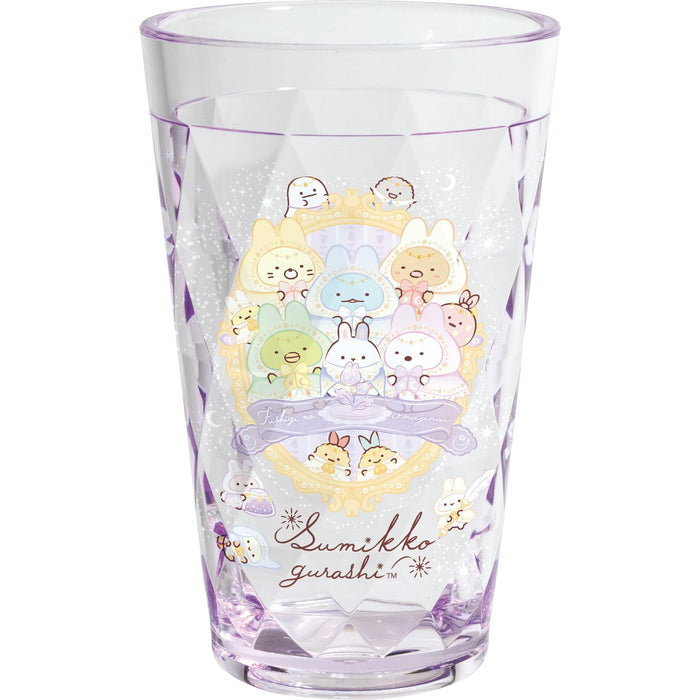 San-X Sumikko Gurashi Acrylic Cup Ka25203 – Durable Easy-to-Clean Design- Japan Figure Store - #1 Bring To You The Best Japanese Goods