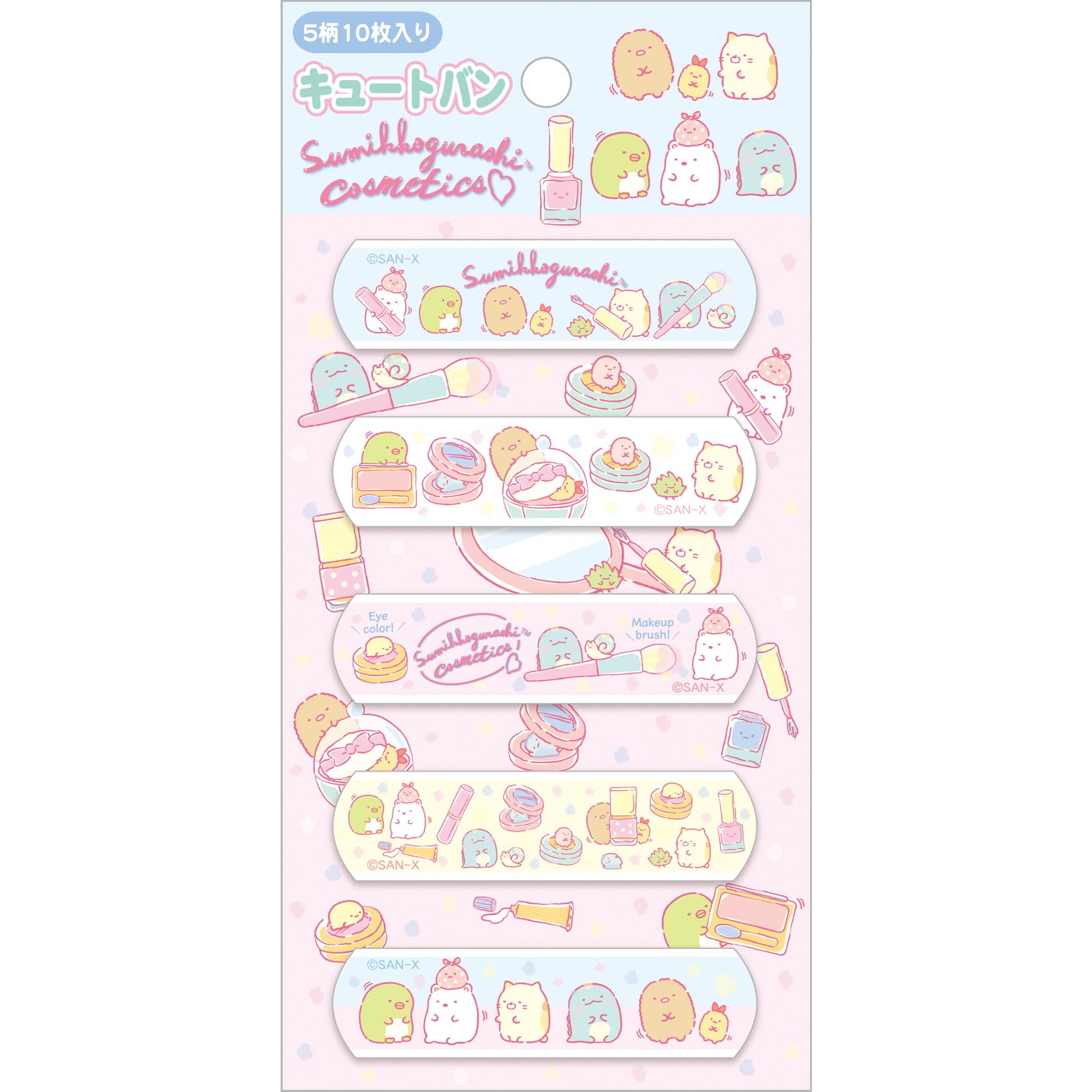 San-X Sumikko Gurashi Cute Van Memo Pad H14.5 x W8.6 x D0.1 cm- Japan Figure Store - #1 Bring To You The Best Japanese Goods