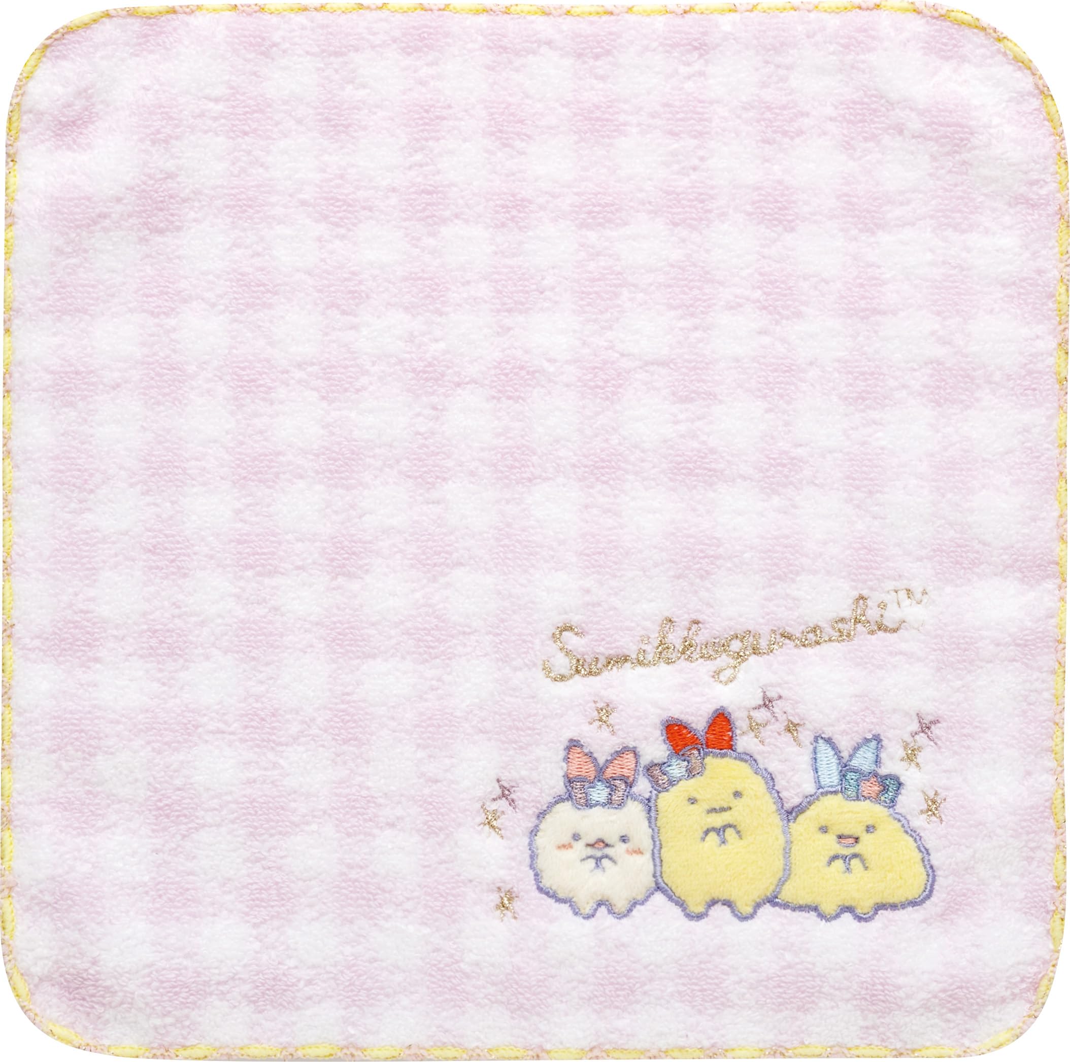 San-X Sumikko Gurashi Mini Towel Cm53401 Soft & Compact Travel Essential
