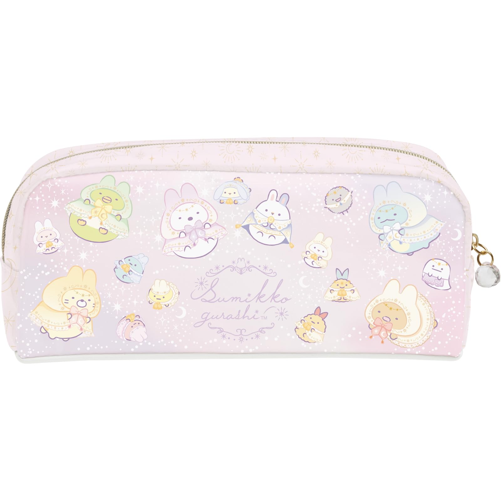 San-X Sumikko Gurashi Pen Pouch Pt14401 - Cute and Practical Storage- Japan Figure Store - #1 Bring To You The Best Japanese Goods
