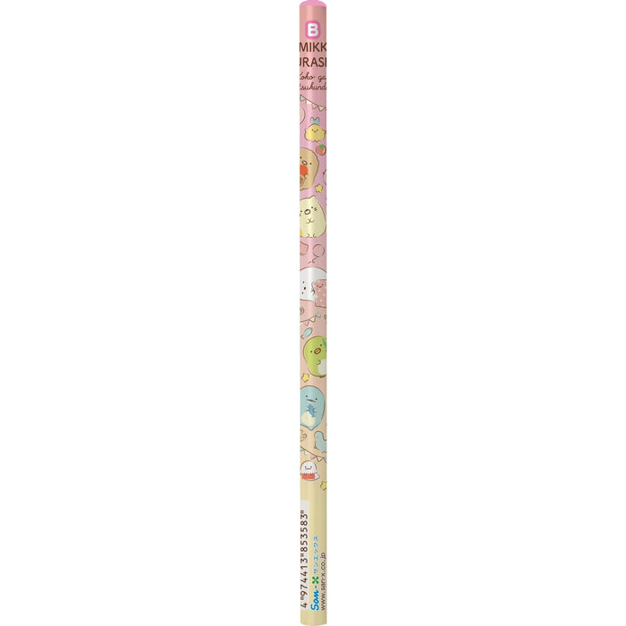 San-X Sumikko Gurashi Pencil B Ph20009 17.5cm High-Quality Stationery- Japan Figure Store - #1 Bring To You The Best Japanese Goods