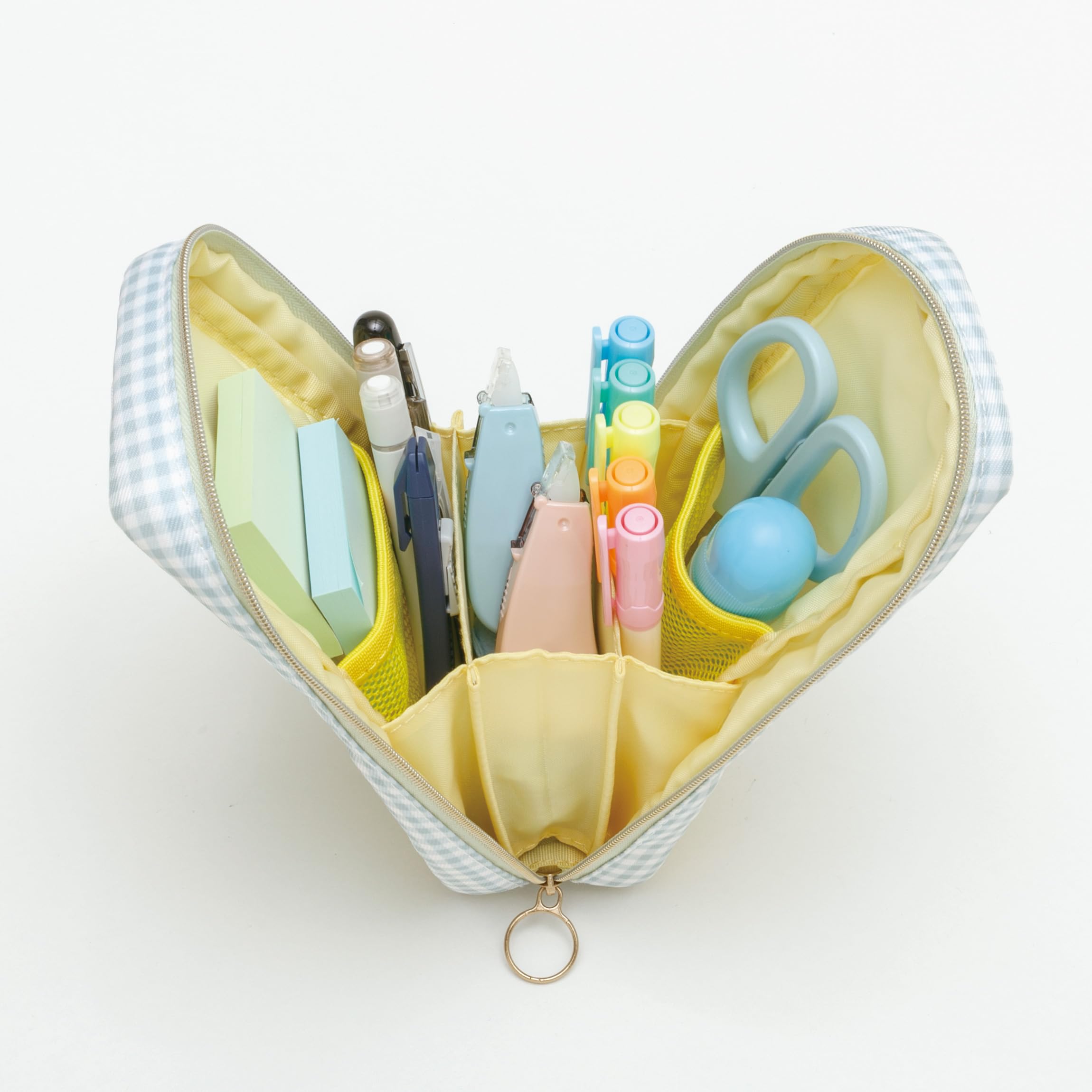 San-X Sumikko Gurashi Storage Pencil Case Pt12802 - Cute and Durable- Japan Figure Store - #1 Bring To You The Best Japanese Goods