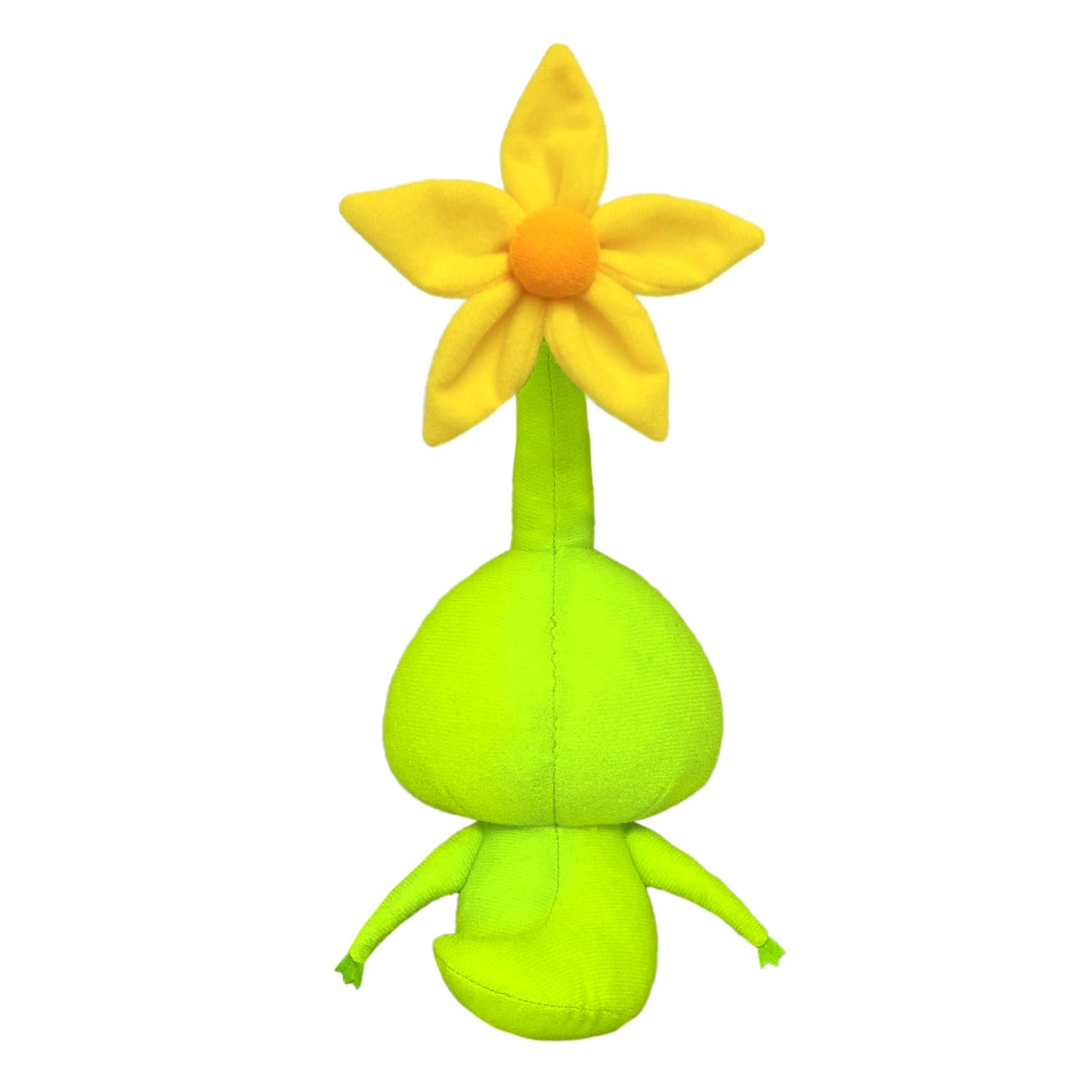 Sanei Boeki Hikari Pikmin Plush Toy 8x10x17Cm Polyester Pk13- Japan Figure Store - #1 Bring To You The Best Japanese Goods