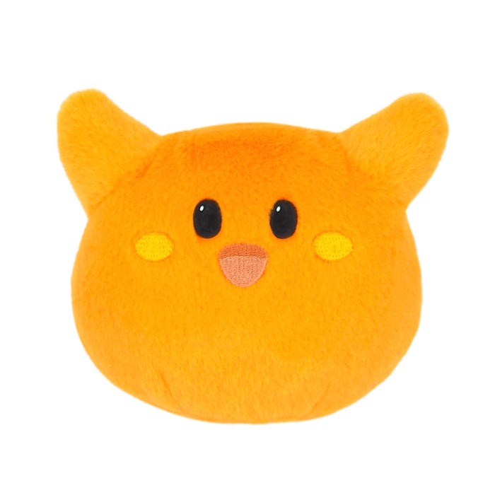 Sanei Boeki Kirby of The Stars Kororon Friends Scarfy Plush Toy 12x9x10cm- Japan Figure Store - #1 Bring To You The Best Japanese Goods