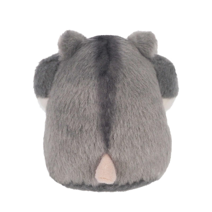 Sanei Boeki Mogomogo Hamster Plush Toy Saphir W6xD7xH7.5cm Mgh02- Japan Figure Store - #1 Bring To You The Best Japanese Goods