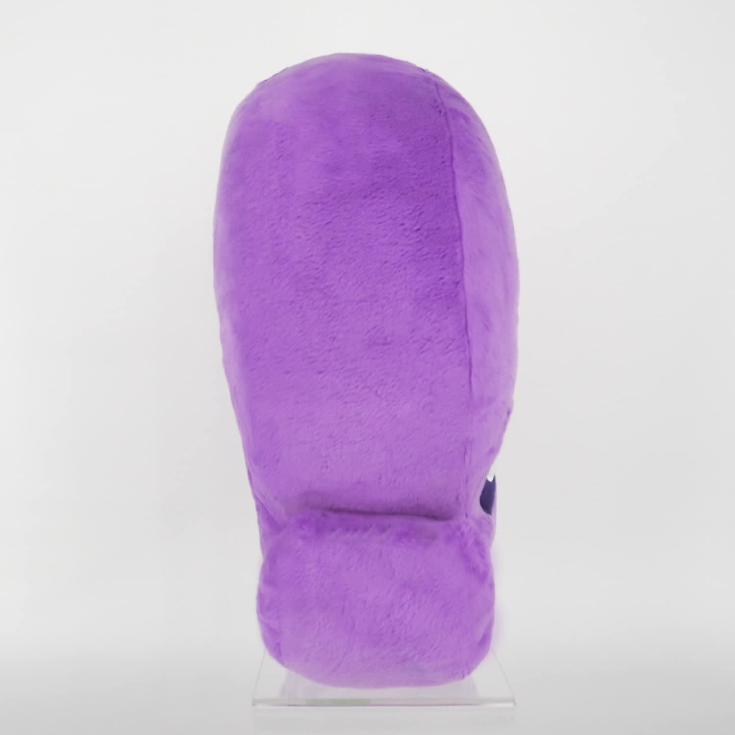 Sanei Boeki Splatoon 3 Octopus Cushion Purple 33x11x34 cm- Japan Figure Store - #1 Bring To You The Best Japanese Goods