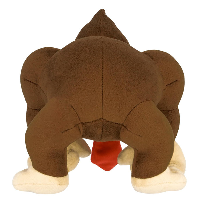 Sanei Boeki Super Mario Donkey Kong Plush Toy 20cm W17xD19xH20Cm- Japan Figure Store - #1 Bring To You The Best Japanese Goods