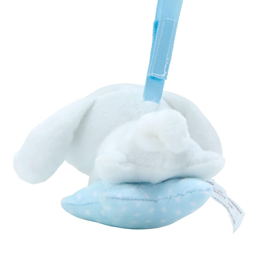 Sanrio Baby Educational Toy Cinnamoroll 6x8x8 cm Merry Mascot- Japan Figure Store - #1 Bring To You The Best Japanese Goods