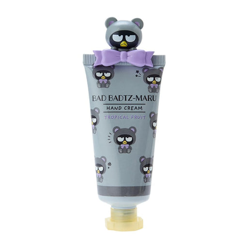 Sanrio Badtz-Maru Hand Cream Bear Motif 330167 - Gentle Moisturizing Formula- Japan Figure Store - #1 Bring To You The Best Japanese Goods
