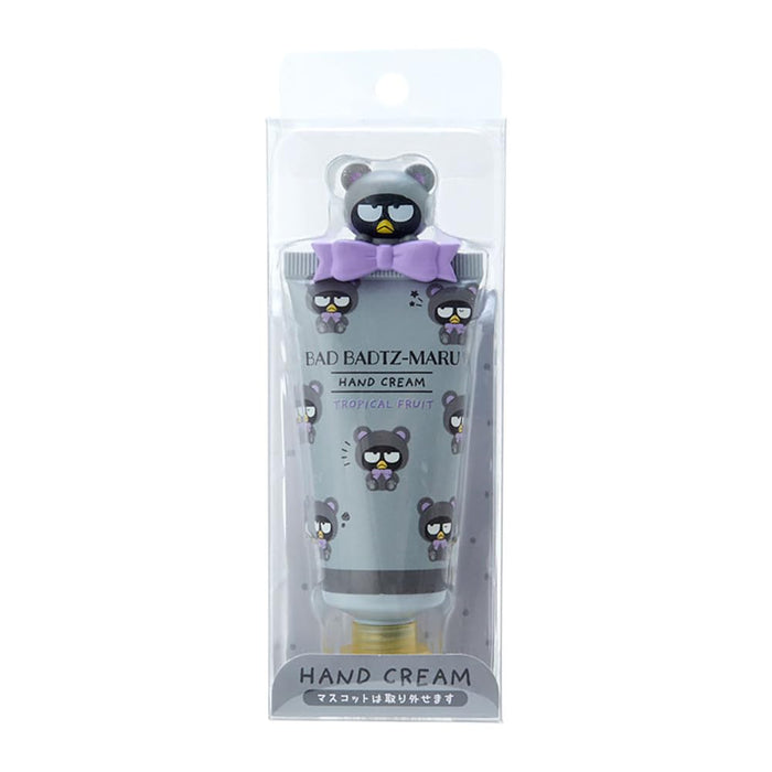 Sanrio Badtz-Maru Hand Cream Bear Motif 330167 - Gentle Moisturizing Formula- Japan Figure Store - #1 Bring To You The Best Japanese Goods