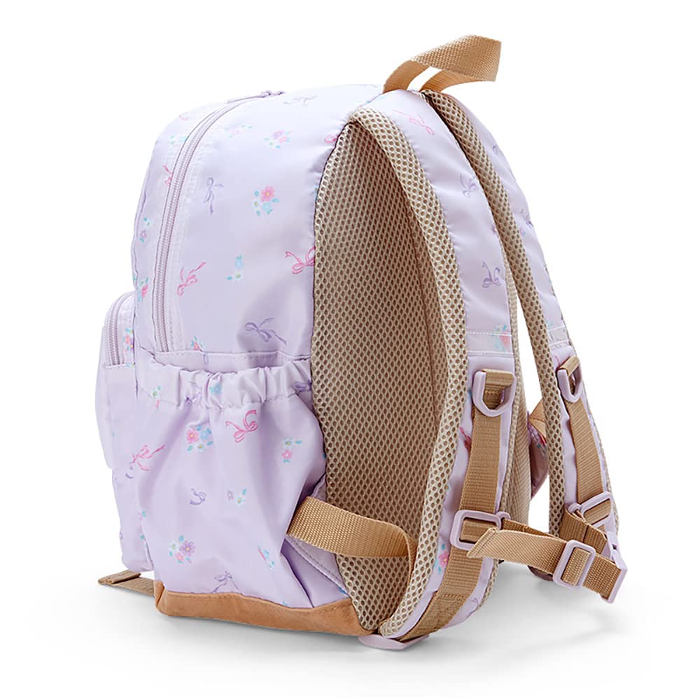 Sanrio Girls' Purple Medium Backpack- Japan Figure Store - #1 Bring To You The Best Japanese Goods