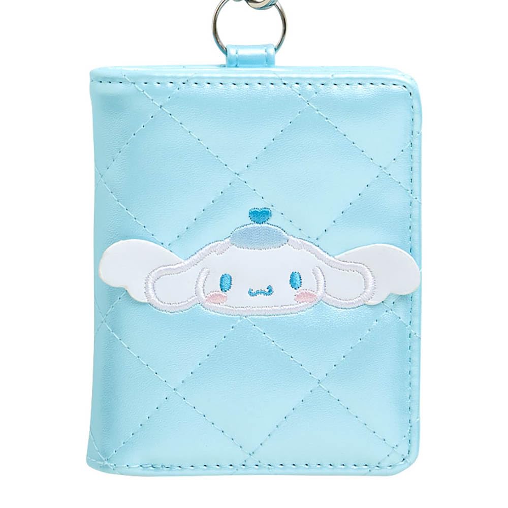 Sanrio Cinnamoroll Dreaming Angel Series 2nd Edition Bi-Fold Card Case- Japan Figure Store - #1 Bring To You The Best Japanese Goods