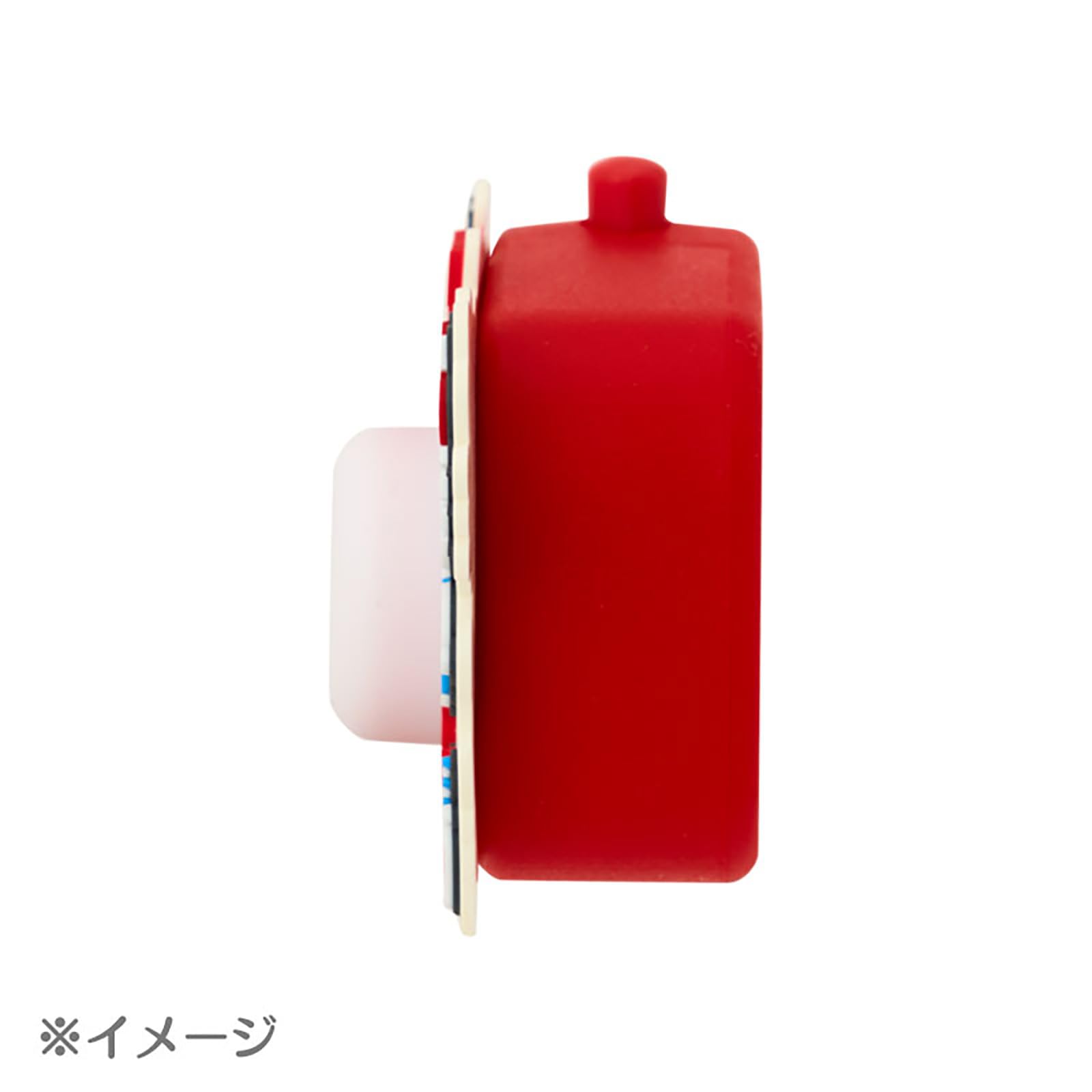 Sanrio Kuromi Camera-Shaped Light Scope Keychain Mini Toy ABS PVC