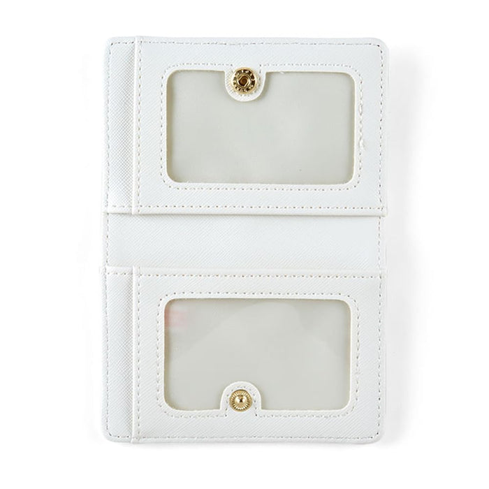 Sanrio Hello Kitty Card Case Bi-Fold ID Holder 7.5x10.5x1.5 Cm- Japan Figure Store - #1 Bring To You The Best Japanese Goods