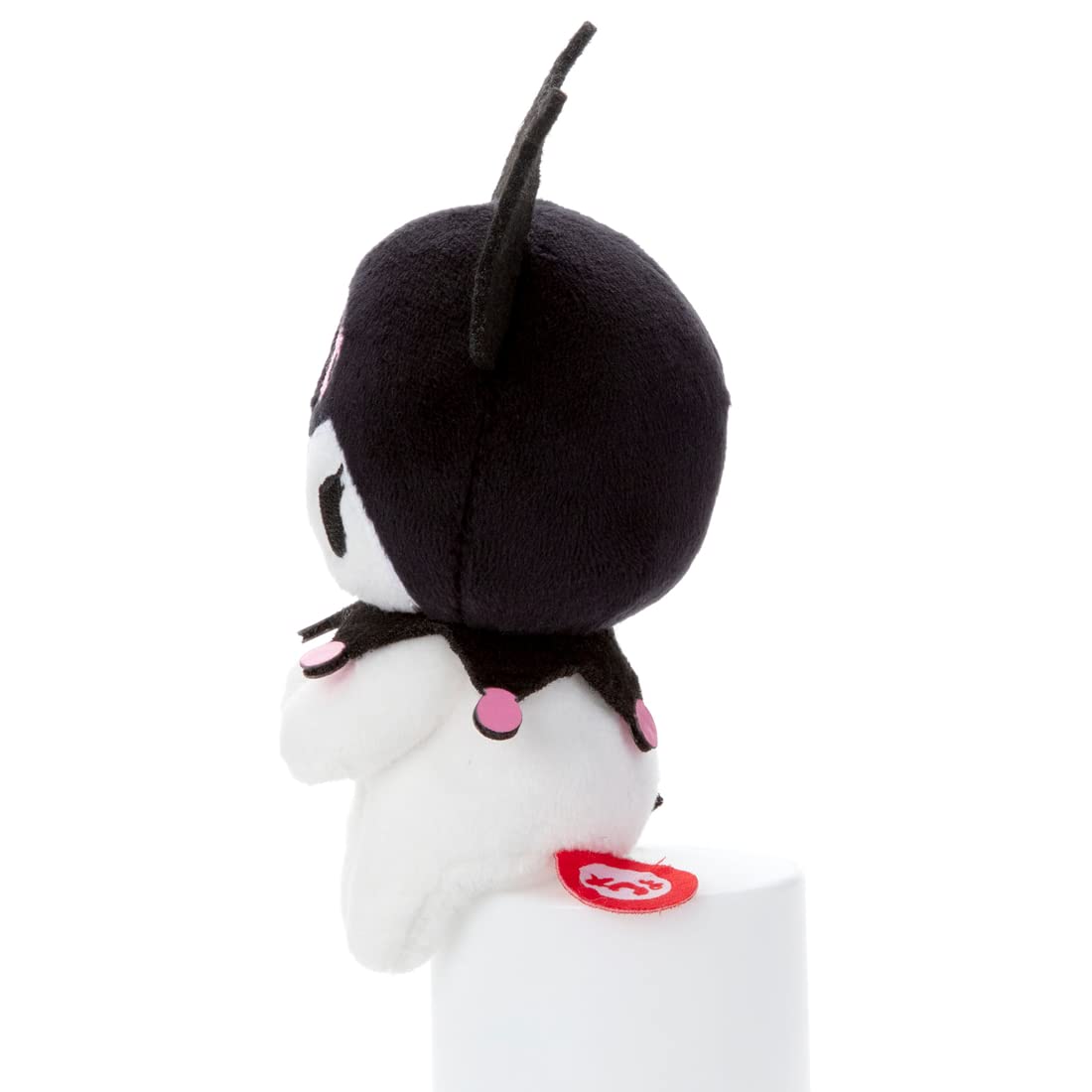 Takaratomy Arts Sanrio Characters Chokkori-San Kuromi 13Cm Plush Toy- Japan Figure Store - #1 Bring To You The Best Japanese Goods