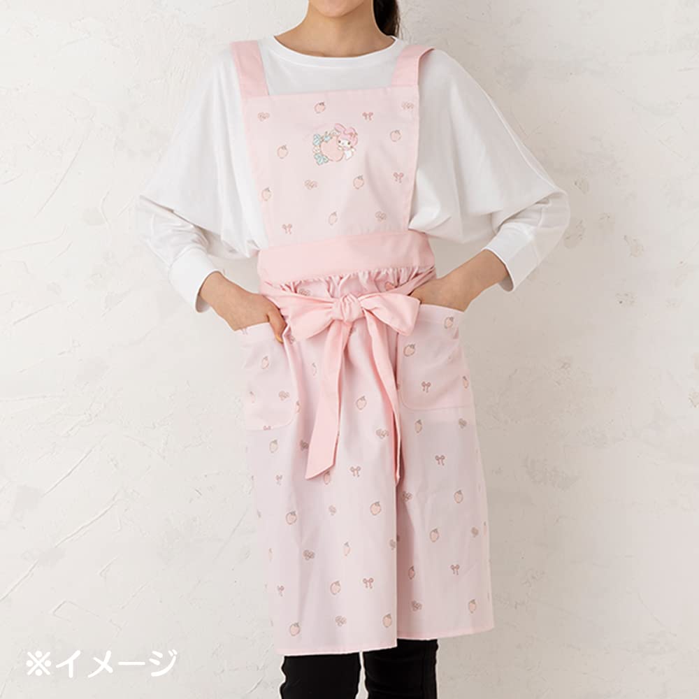 Sanrio Cinnamoroll Apron 868361 | Cute and Functional Kitchen Wear- Japan Figure Store - #1 Bring To You The Best Japanese Goods